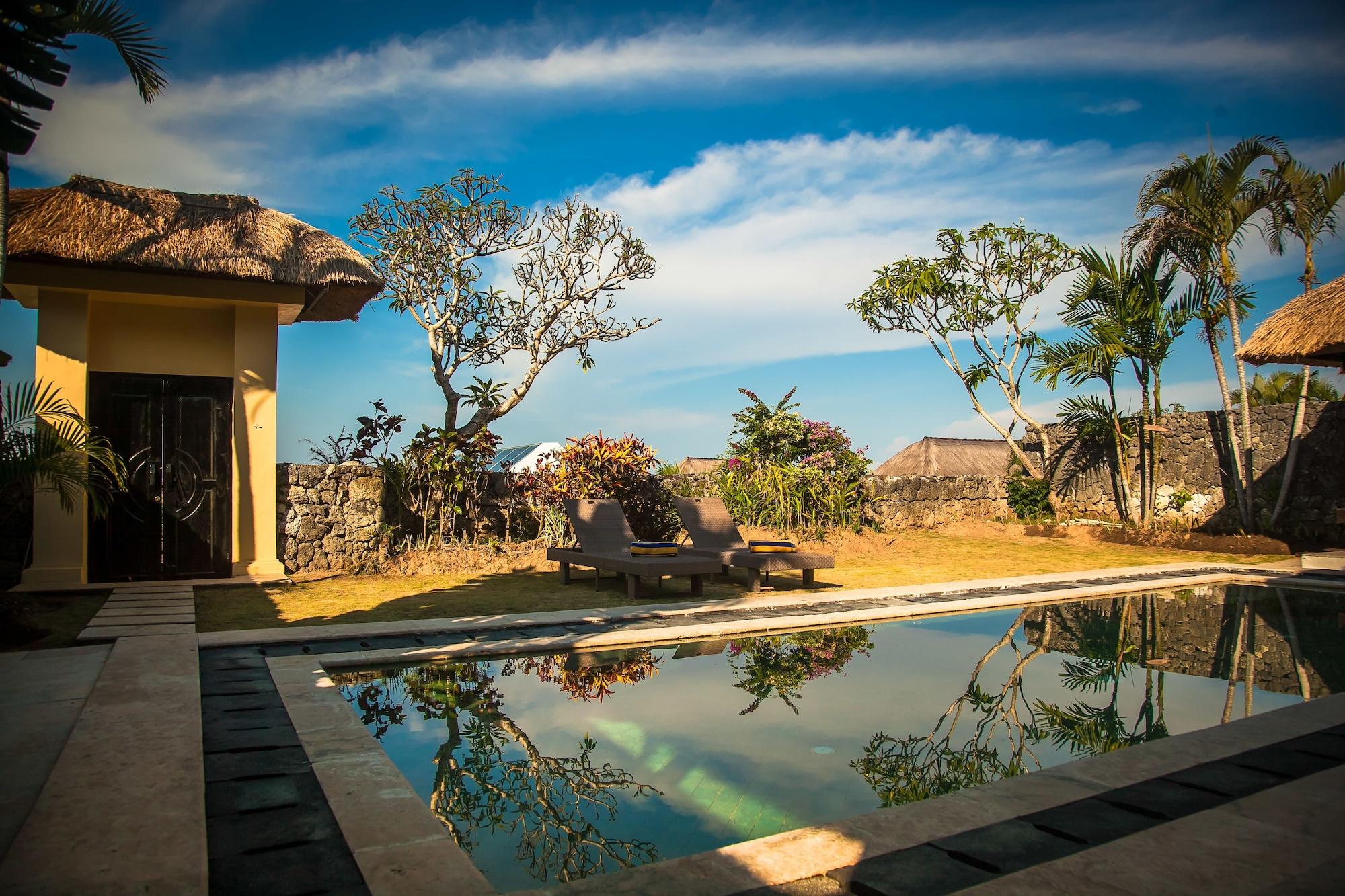 Royal Pool Villa Bali Нуса Дуа Екстериор снимка