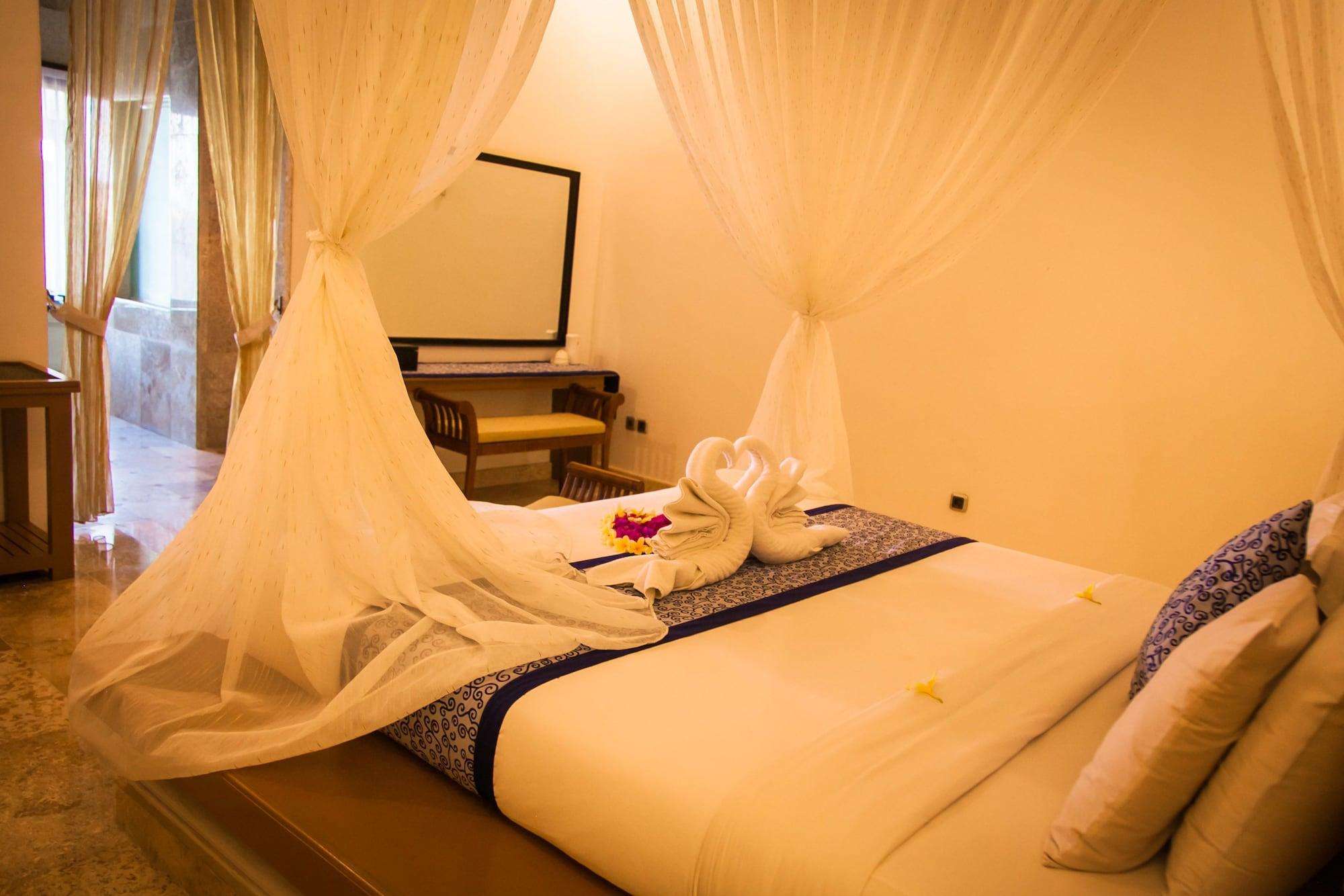 Royal Pool Villa Bali Нуса Дуа Екстериор снимка