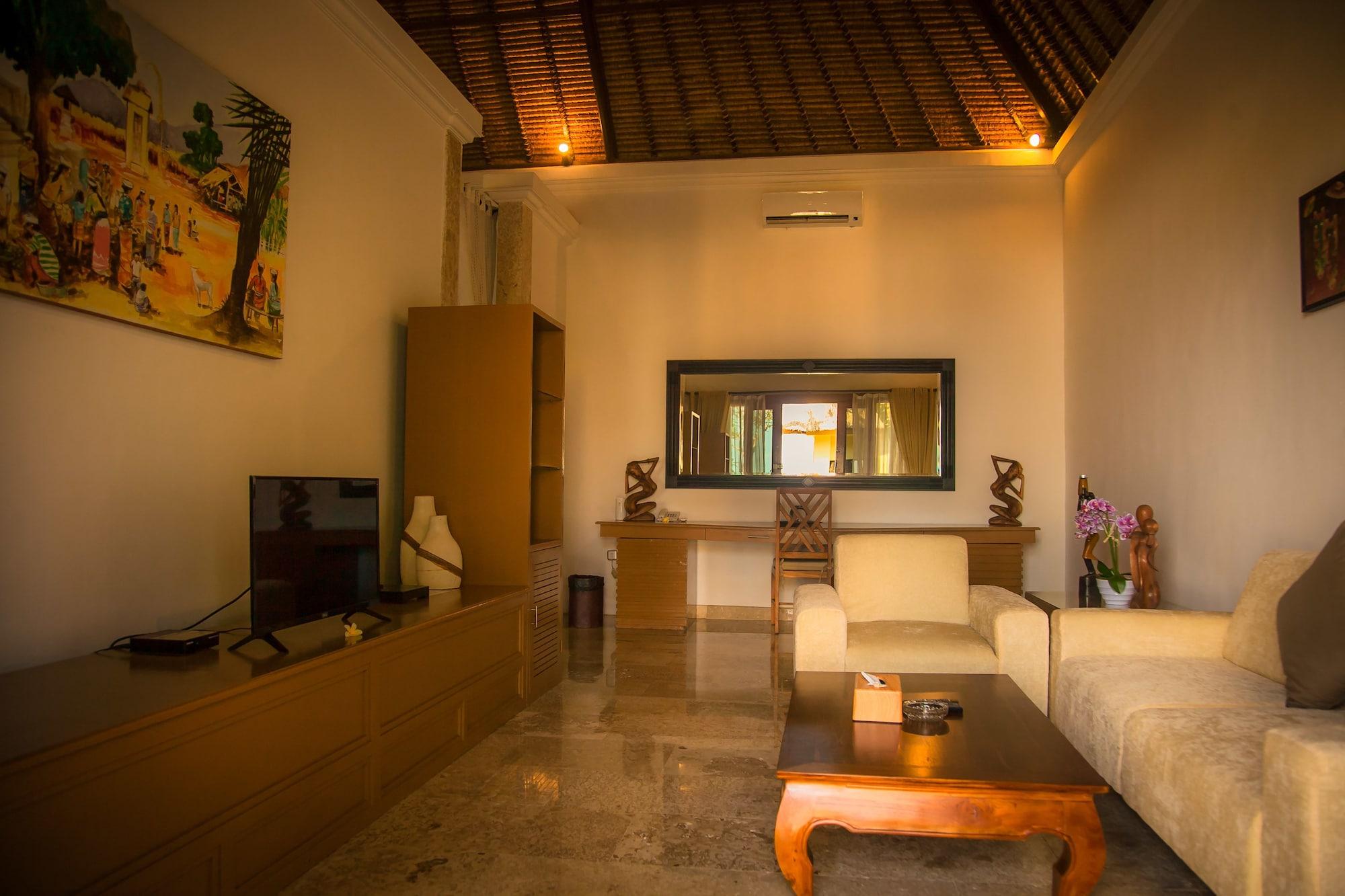 Royal Pool Villa Bali Нуса Дуа Екстериор снимка