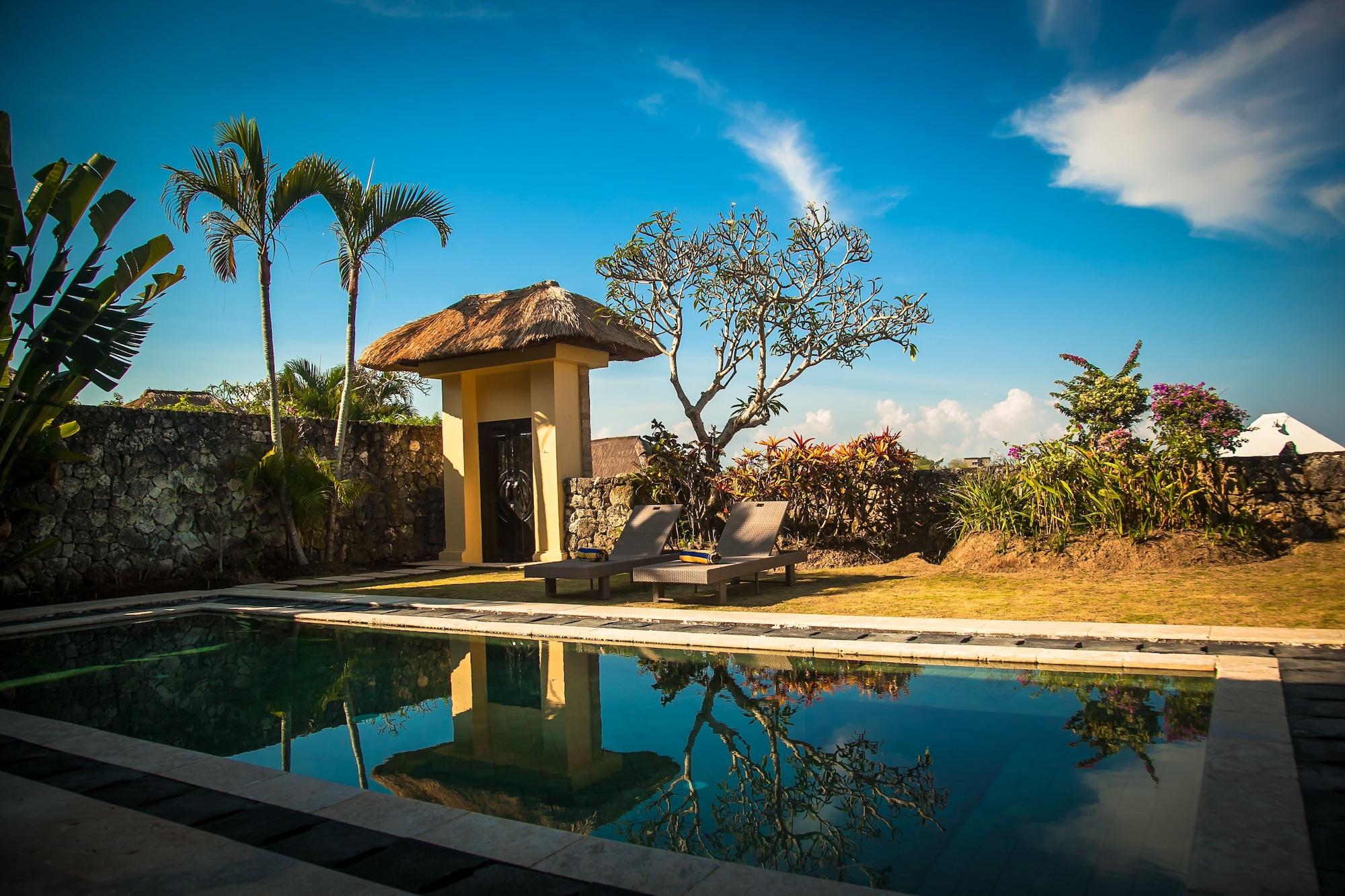 Royal Pool Villa Bali Нуса Дуа Екстериор снимка