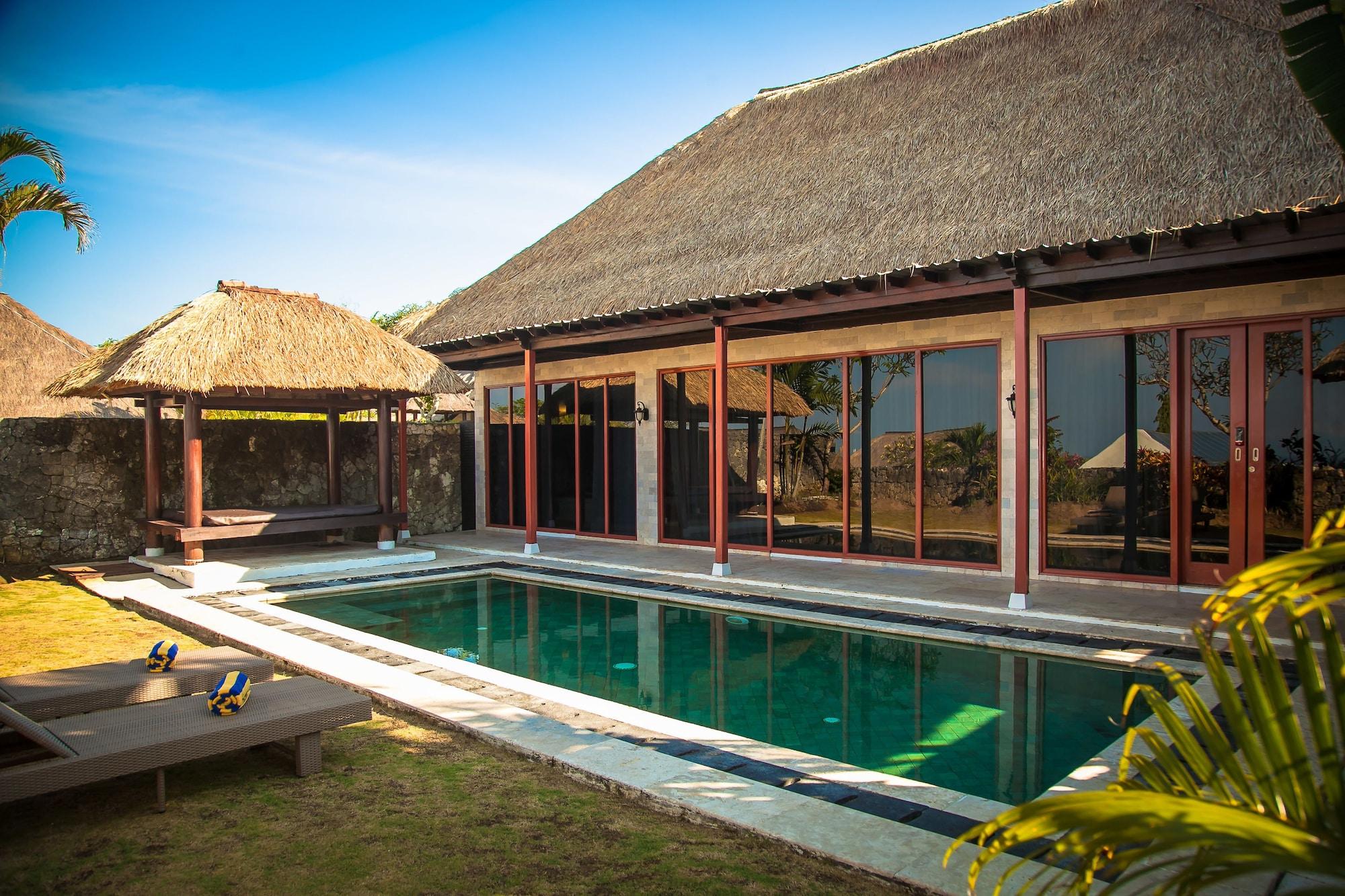 Royal Pool Villa Bali Нуса Дуа Екстериор снимка
