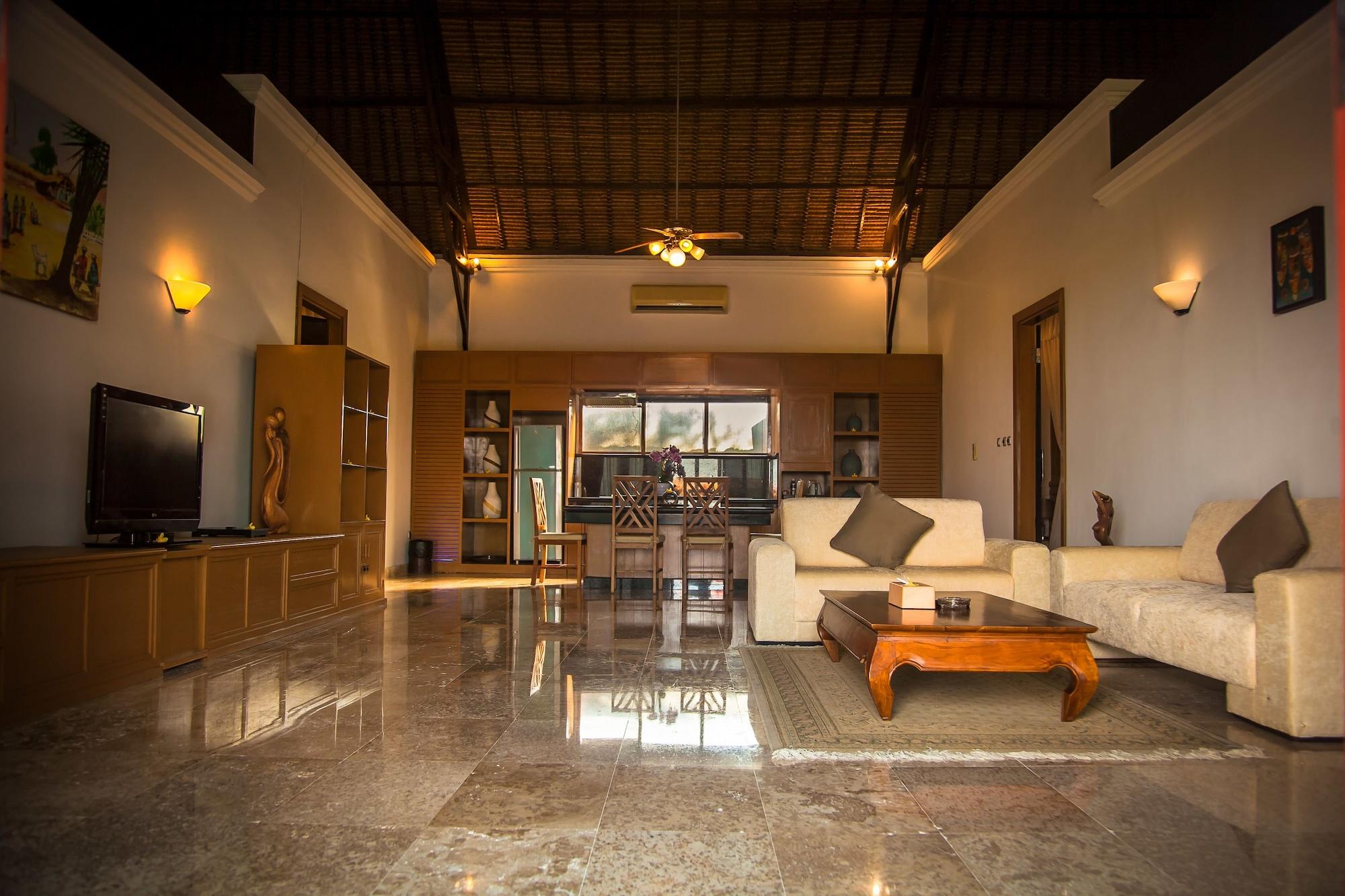 Royal Pool Villa Bali Нуса Дуа Екстериор снимка