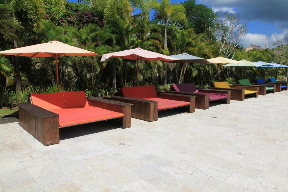 Royal Pool Villa Bali Нуса Дуа Екстериор снимка