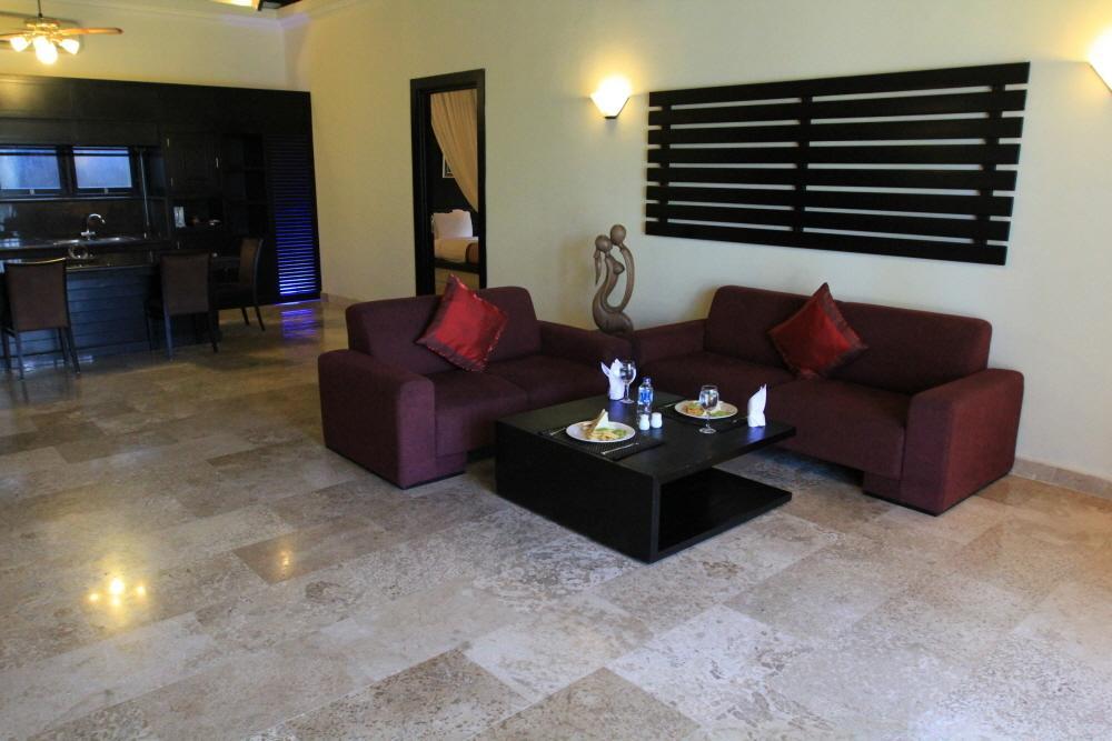 Royal Pool Villa Bali Нуса Дуа Стая снимка