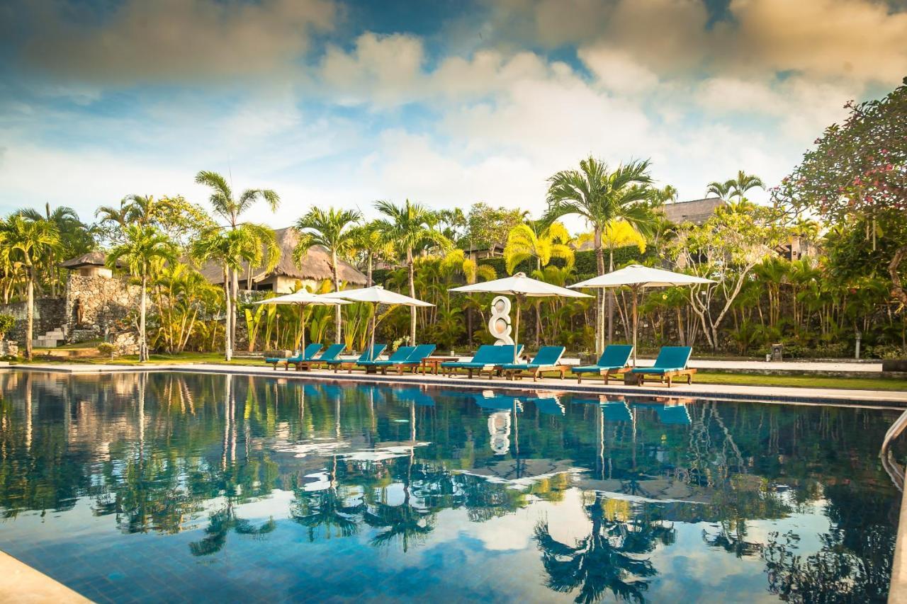 Royal Pool Villa Bali Нуса Дуа Екстериор снимка